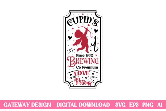Download Cupid's Since 1932 Brewing Co Premium Lo - Since Collection