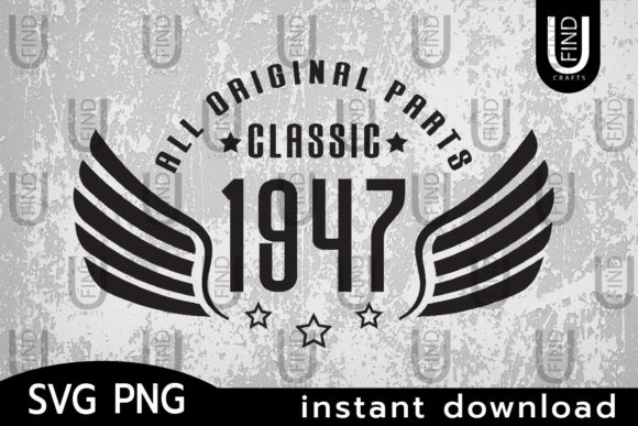 Download Classic 1947 All Original Parts&nbsp;&nbsp; - 1947 Collection