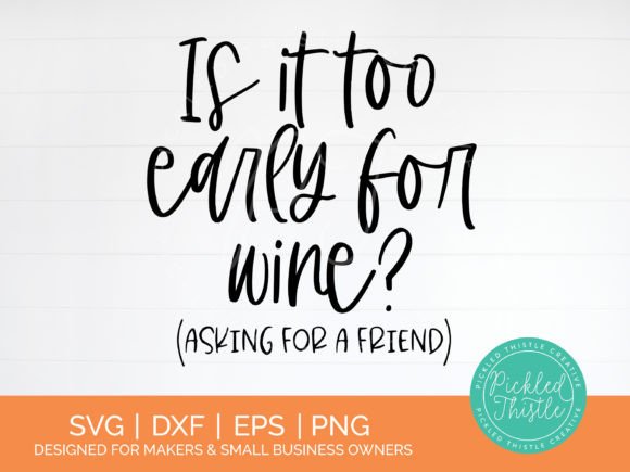 Download Funny Wine Quote SVG - Premium Resources