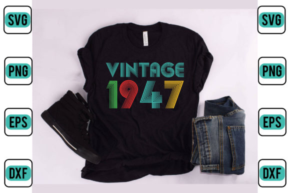Download Vintage 1947 - 1947 Collection