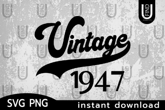 Download Vintage 1947&nbsp; - 1947 Collection