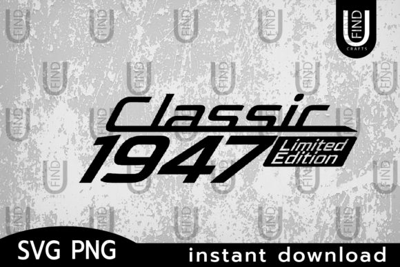Download Classic 1947 Limited Edition&nbsp; - 1947 Collection